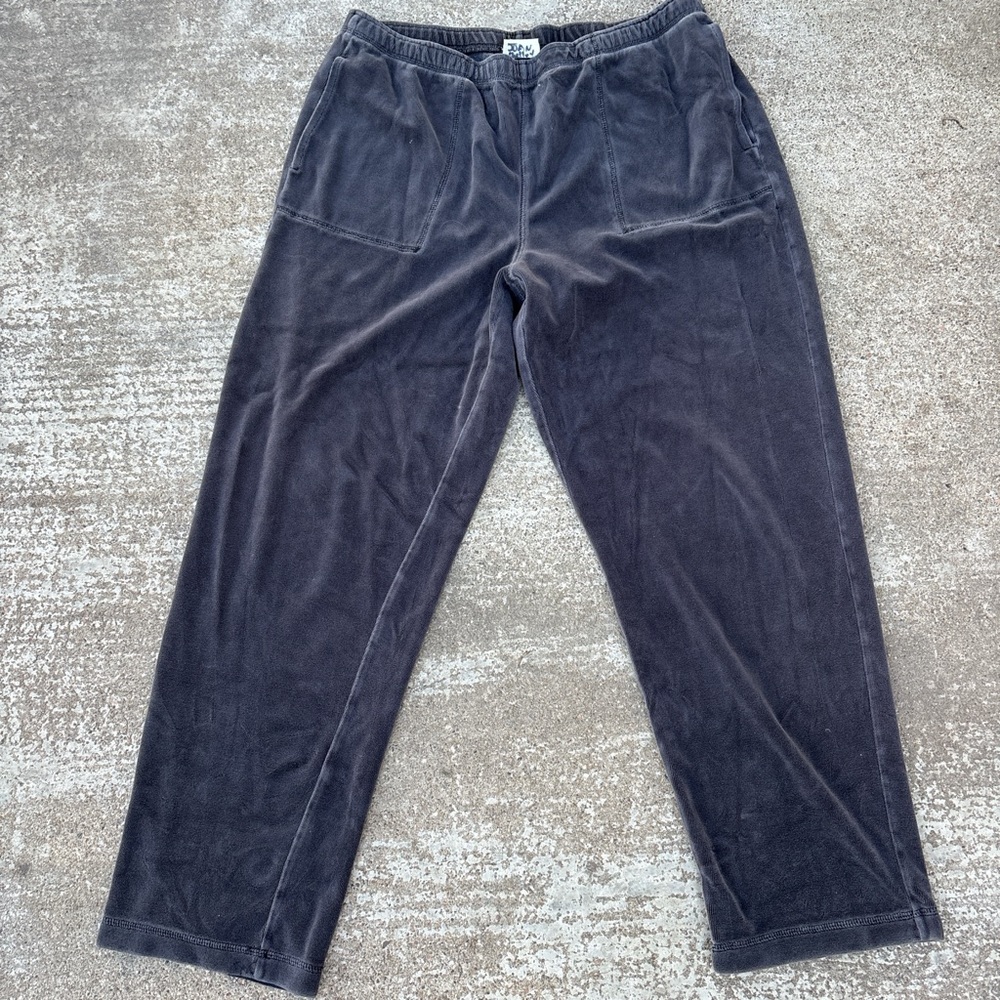 Classic Elements Dark Gray Sweatpants - image 1